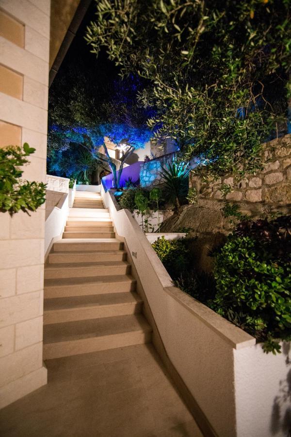 Accommodation Triton Lastovo Exteriér fotografie